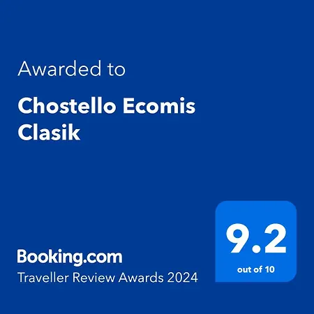 Guest house Chostello Ecomis Clasik Sibiu